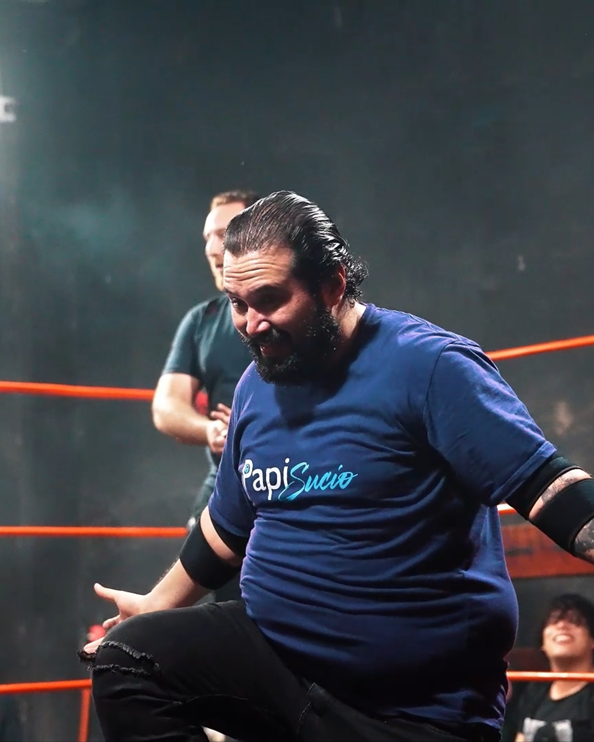 Papi Sucio vs Boyer Bones